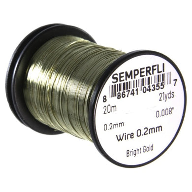 Semperfli Wire 0.2Mm