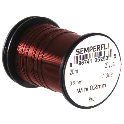 Semperfli Wire 0.2Mm