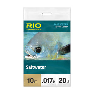 Saltwater 10' Leader