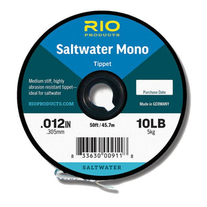 Saltwater Mono Tippet