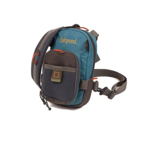 Fishpond San Juan Vertical Chest Pack - Tidal Blue