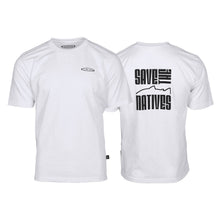 Vision  Save T-Shirt White