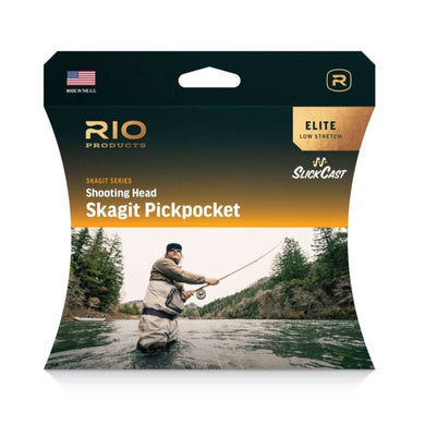 RIO Elite Skagit Pickpocket Shooting Head