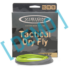 Vision  Tactical Dry Fly Line