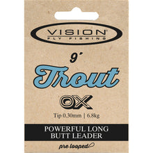 Vision  Trout Leader