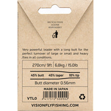 Vision  Trout Leader