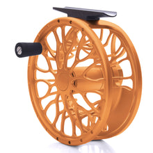 Vision Xo & Xo Salmon Reel