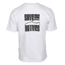 Vision  Save T-Shirt White