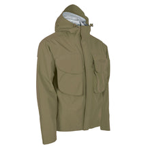 Vision Vector Jacket Iguana Green