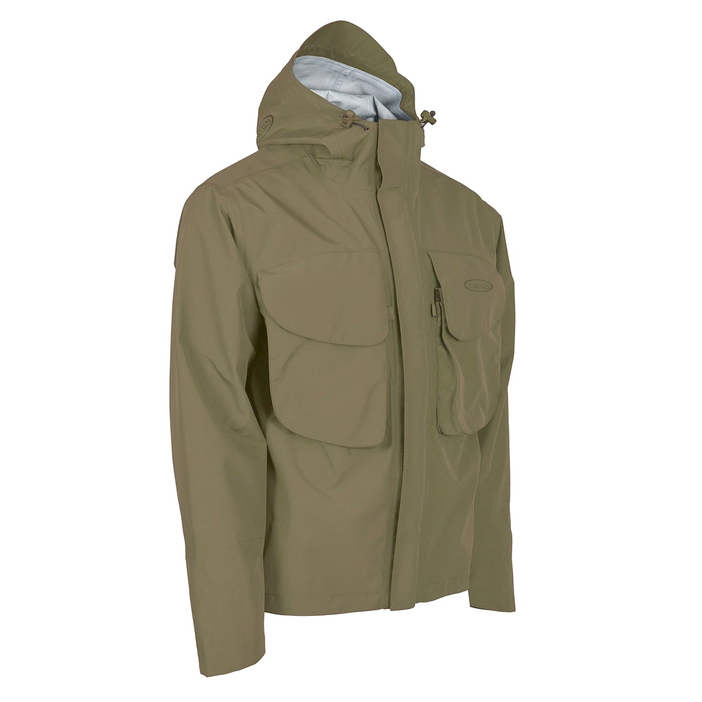 Vision Vector Jacket Iguana Green