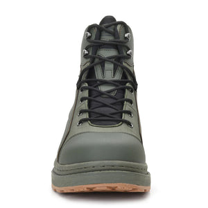 Vision Koski Gummi 2.0 Green Wading Boot