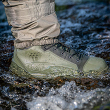 Vision Koski Gummi 2.0 Green Wading Boot