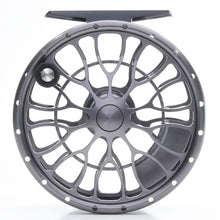 Vision Xo & Xo Salmon Reel