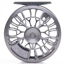 Vision Xo & Xo Salmon Reel