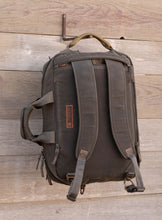 Fishpond Boulder Briefcase Peat Moss