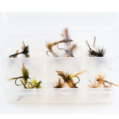 Classic River Barbless Dries