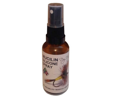 Mucilin Dry Fly Silicone Spray