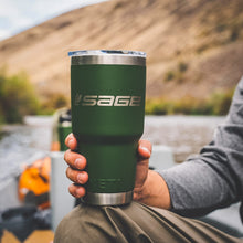 Sage + Yeti 30Oz Tumbler