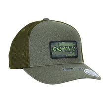 Vision  Pikemaniac Melange Olive Cap