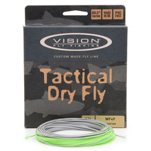 Vision  Tactical Dry Fly Line