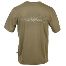 Vision  Pike T-Shirt Green