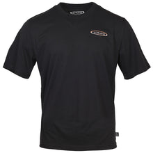 Vision  Brown Trout T-Shirt Black