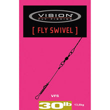 Vision  Fly Swivels