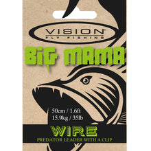 Vision  Big Mama Leader