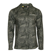 Vision  Bamboo Bug & Uv Hoodie Camo