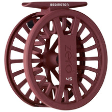 Redington Zero Reel Burgundy