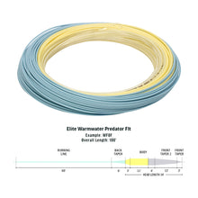 Rio Elite Warmwater Predator F/S5/S7