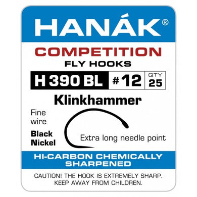 Hanak Klinkhammer H390BL