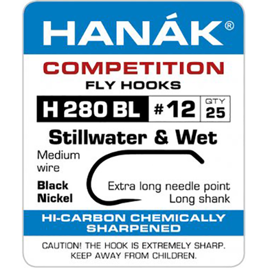 Hanak Stillwater & Wet Fly H280BL