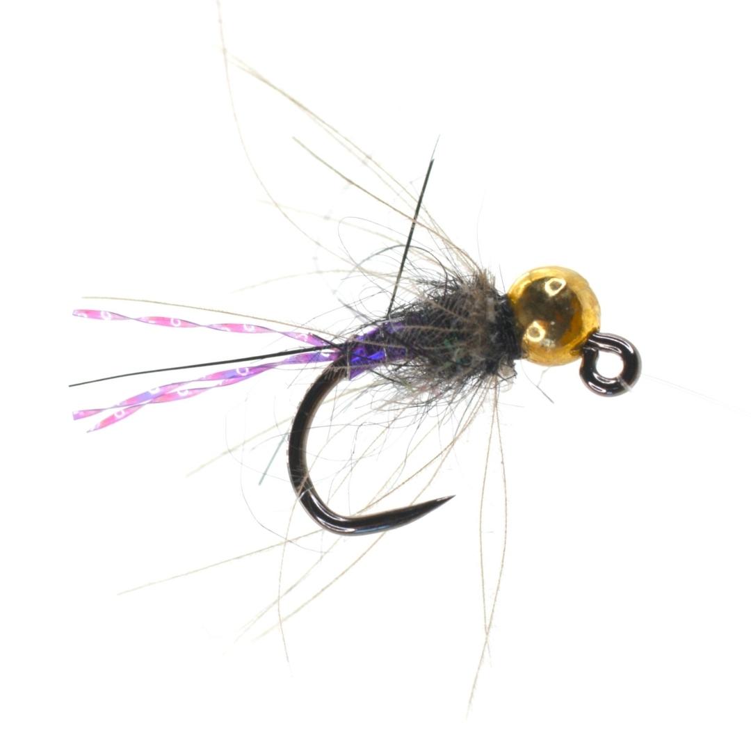 Tungsten High Voltage Nymph Size 14