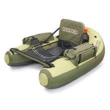 Keeper ISO Float Tube front view