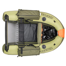 Keeper ISO Float Tube overhead view