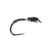 Micro Vicar Buzzer Silver Barbless (Size 16)