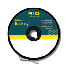 Rio Multi Colour Gsp Backing 65lb
