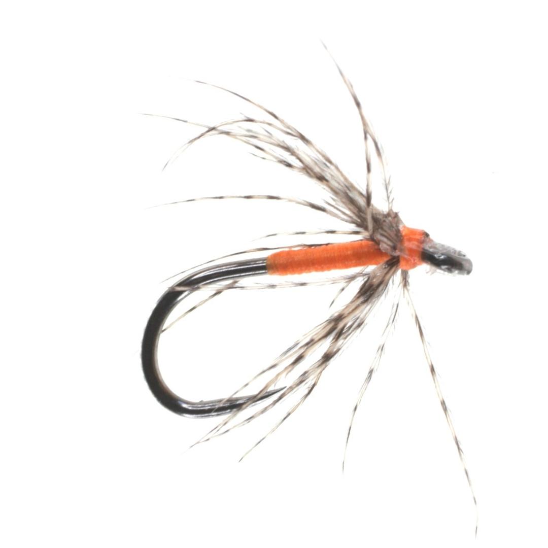 Partridge Fly Partridge And Orange Spider Barbless – Peaks Fly Fishing