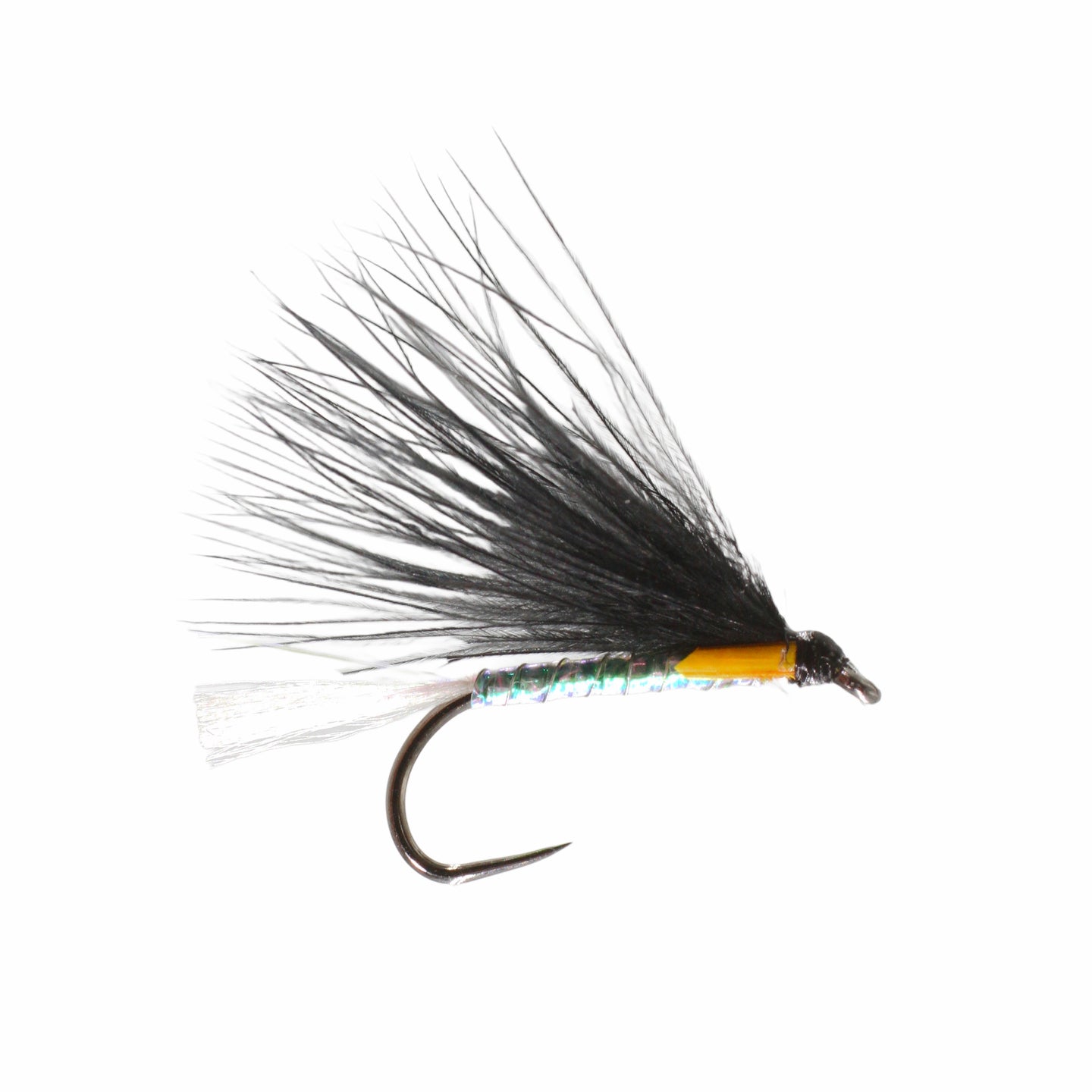 Barbless Mighty Cormorant Pearl Fry