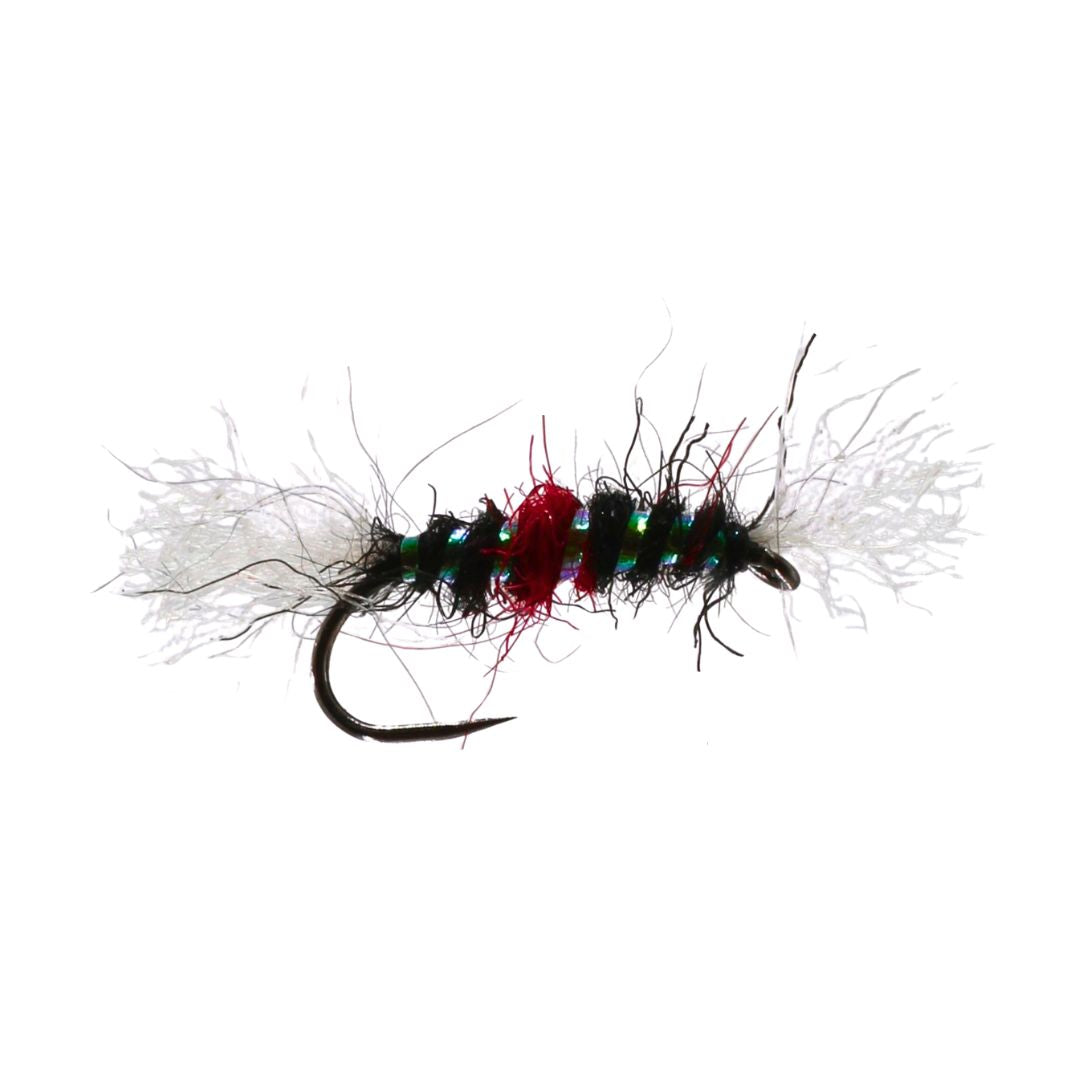 Shipmans Bibio Barbless (Size 12)