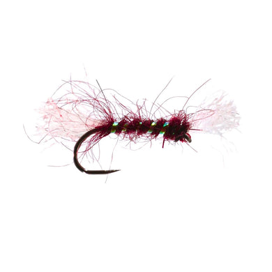 Shipmans Claret Barbless (Size 12)