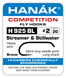 Hanak Streamer & Stillwater H925BL