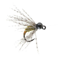 Tungsten Soft Hackle - Medium Olive