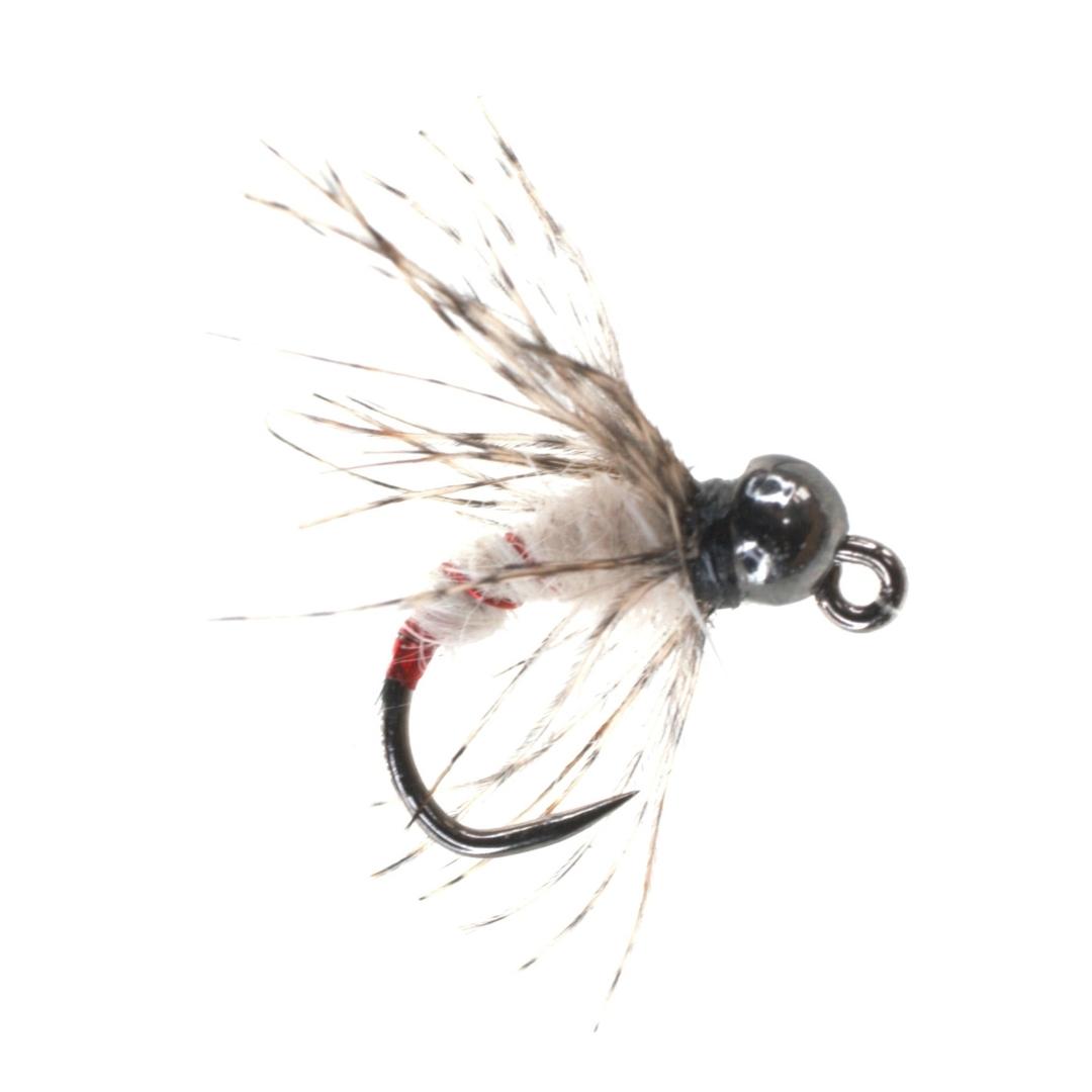 Tungsten Soft Hackle - Shrimp Pink