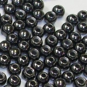 Tungsten Bead Black Micro 1.5Mm