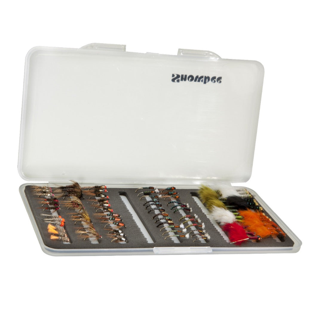 Snowbee Slimline Fly Box – Peaks Fly Fishing