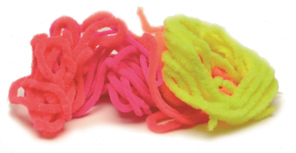 Stretch Worm Chenille 3Mm