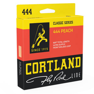 Cortland 444 Peach Weight Forward