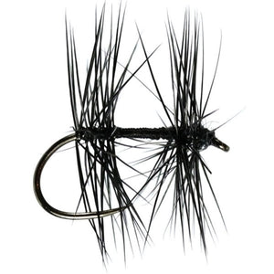 Knotted Midge Barbless